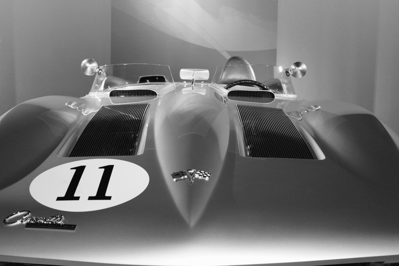 Illustration for article titled Photo Essay: Petersen Automotive Museum